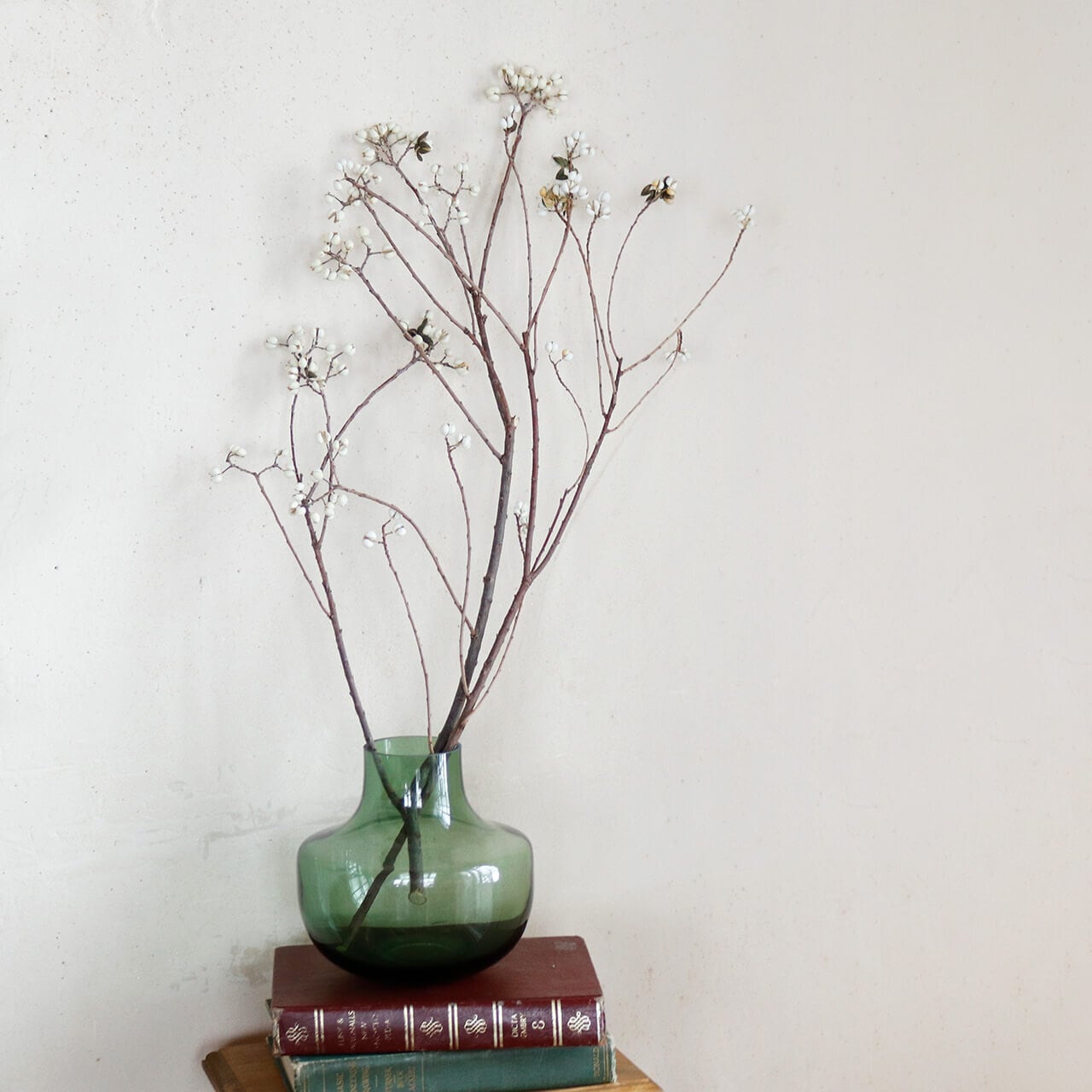 大枝・ロング】 枝もの ナンキンハゼの木 ドライフラワー ＊ 国産 花材