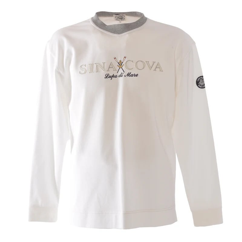 シナコバ （SINA COVA）【Lサイズ】長袖Tシャツ 25110050 | アオキヤ