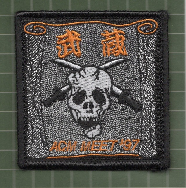 305SQ 戦競 1997(髑髏)