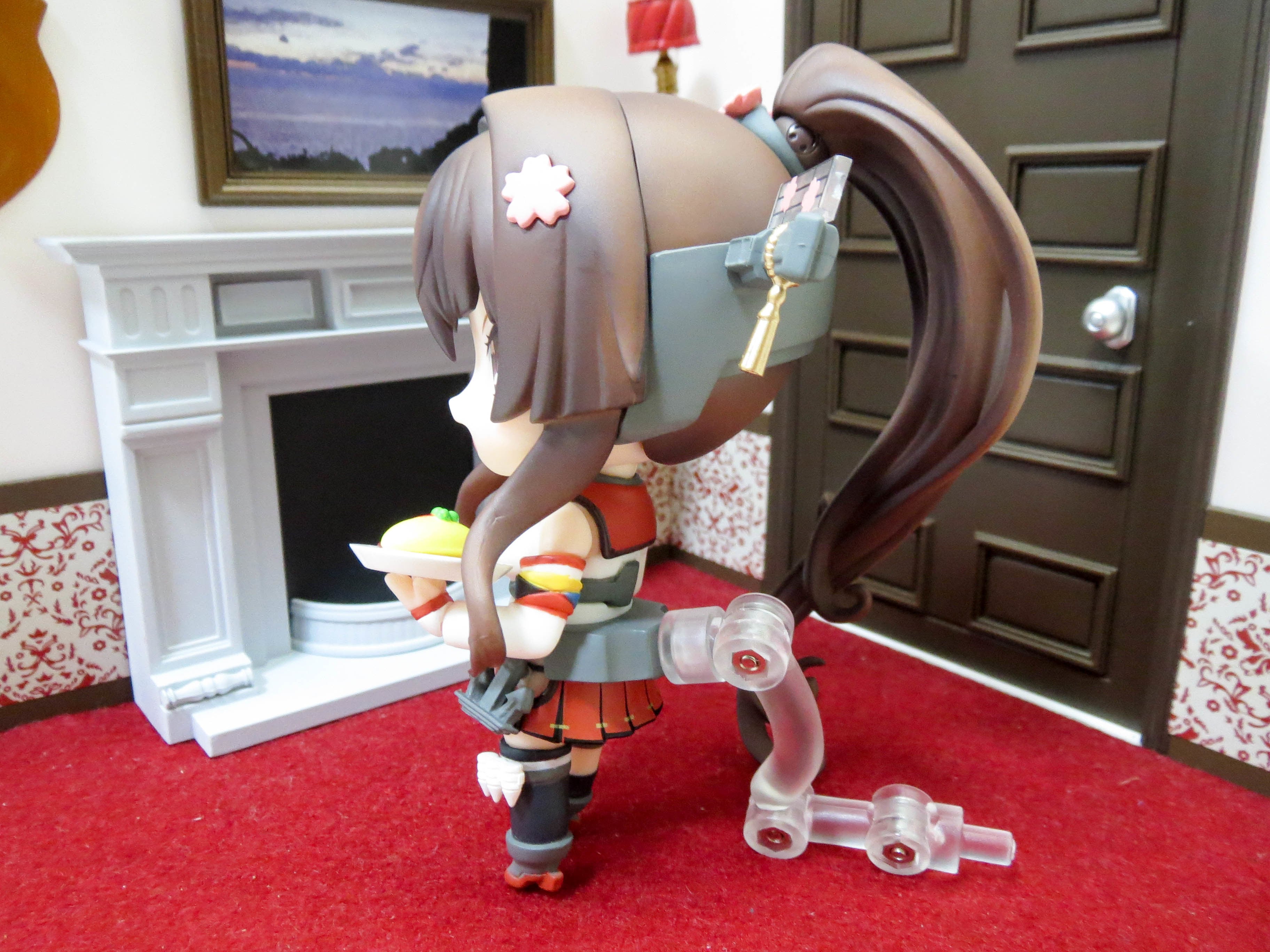 再入荷【520】 大和 髪パーツ ポニーテール ねんどろいど | ホビー通販