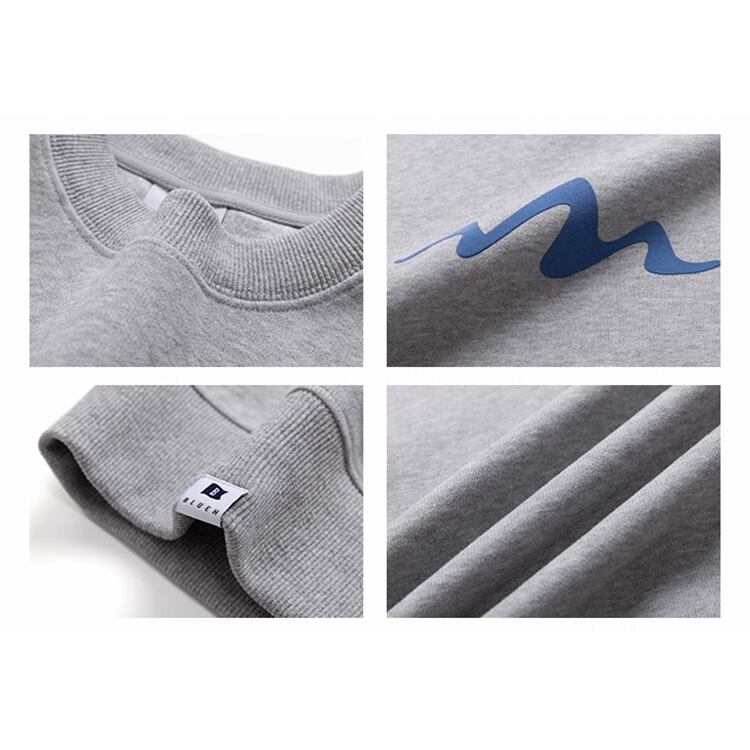 ★HEAVYWEIGHT ROUND NECK TRAINER　　　A0711