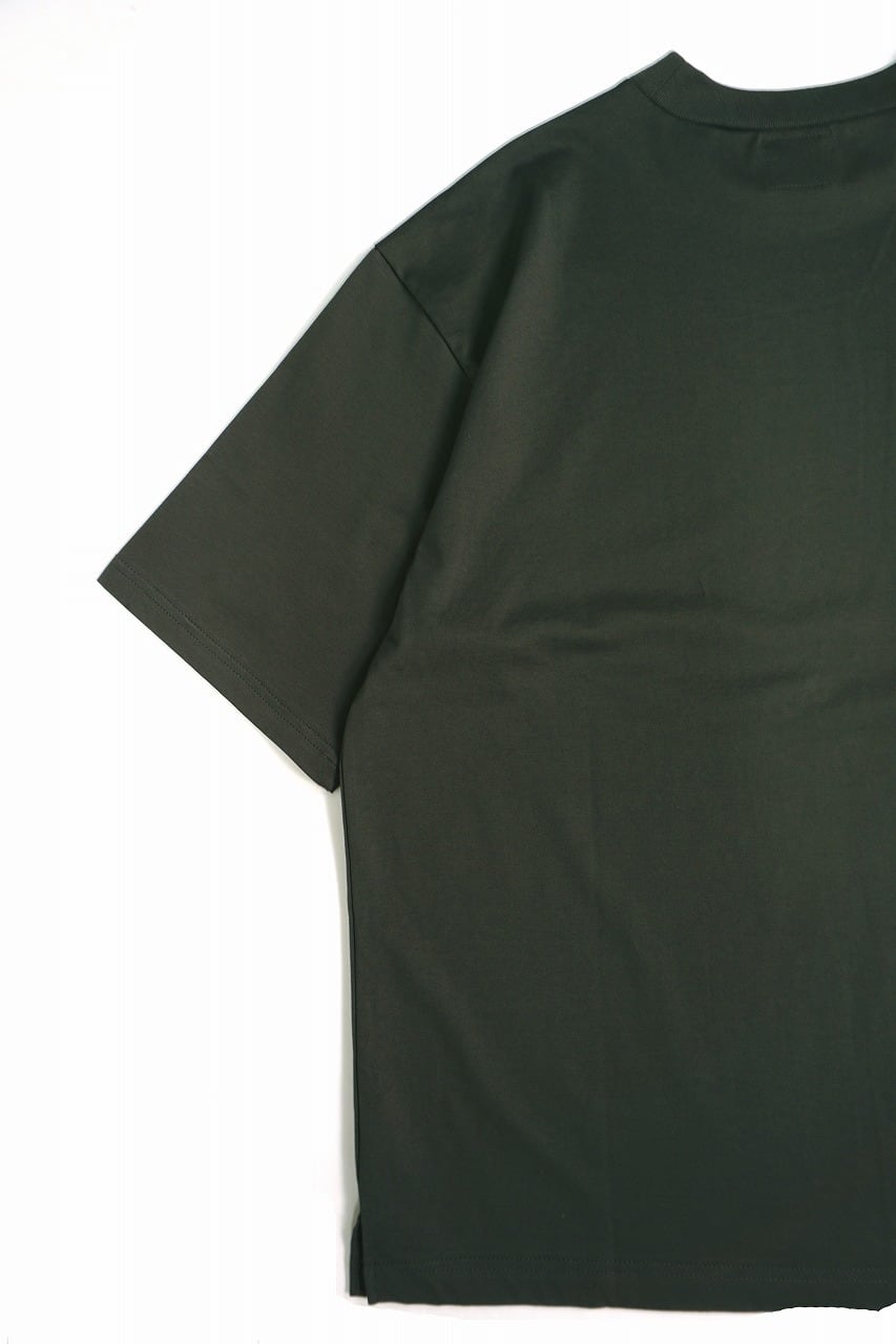 Suvin × Supima S/S Tee