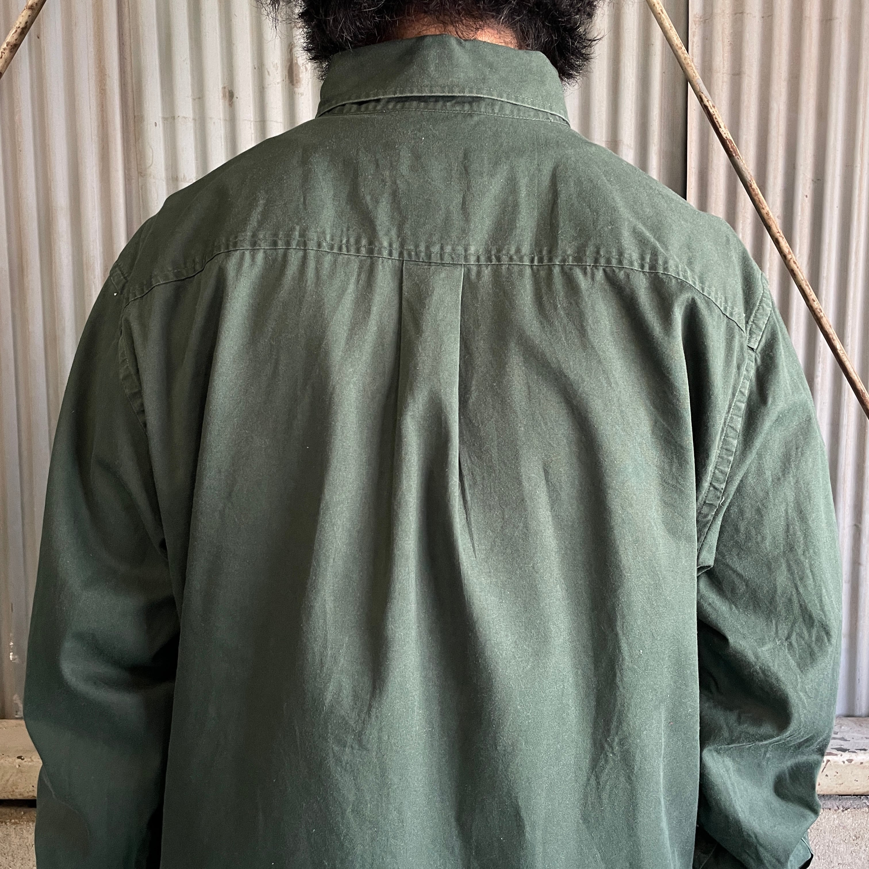 90年代 CHAPS Ralph Lauren チャップス ラルフローレン ワンポイント