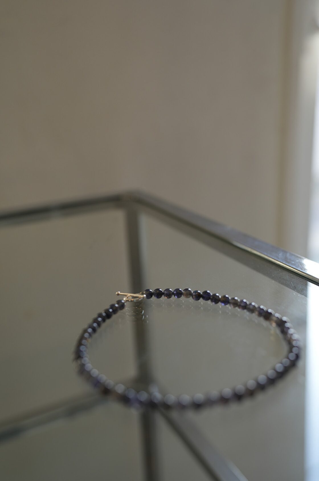 TOO - necklace PIPI iolite | Pay ID