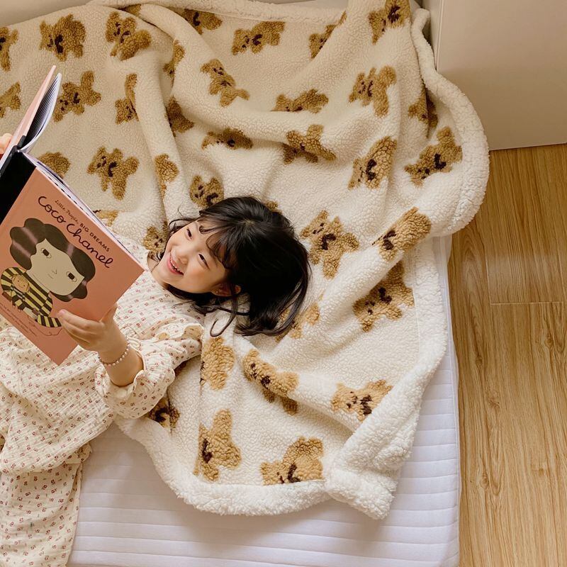 あなたにおすすめの商品 もこもこブランケット 布団 毛布 Panorama Villas Gr