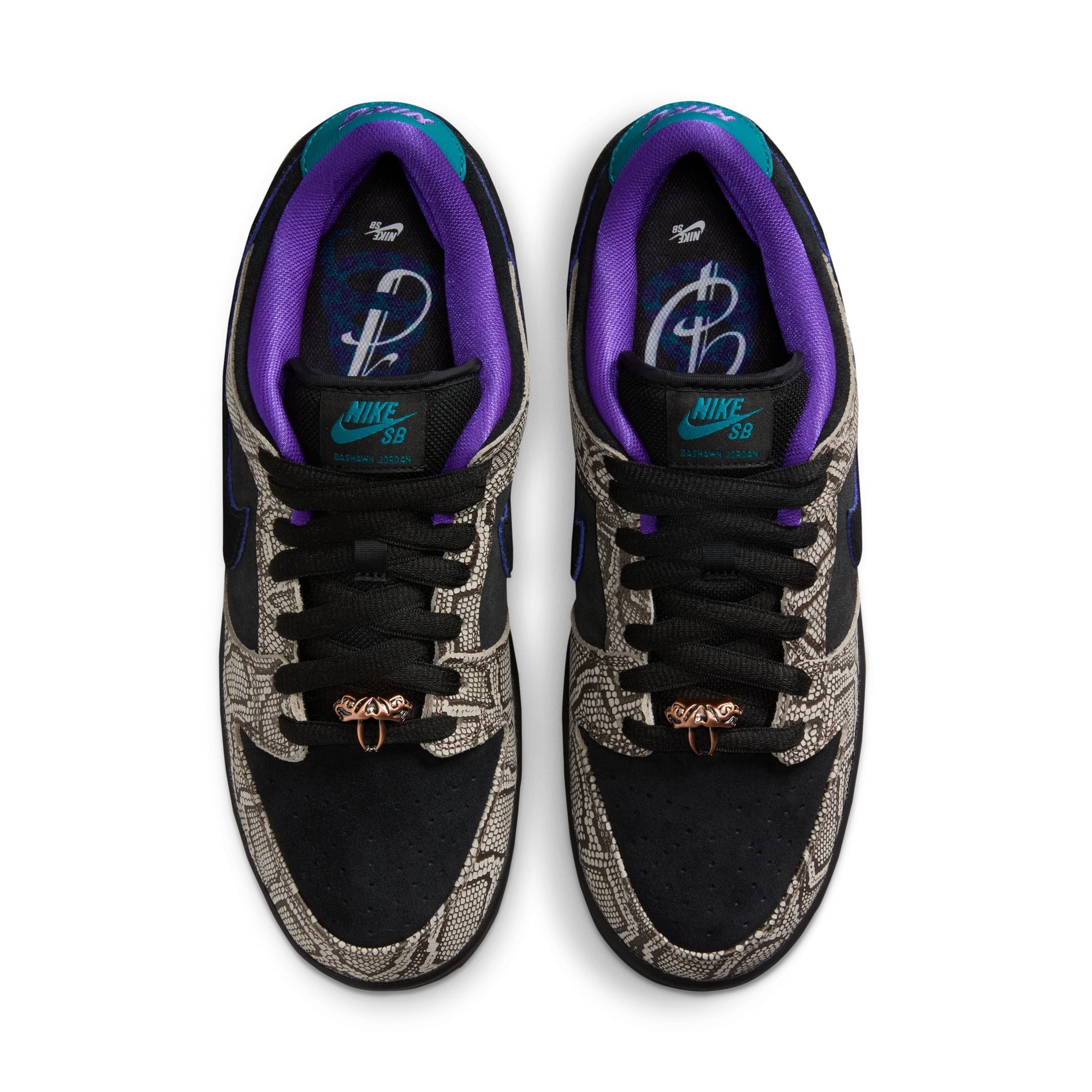 NIKE SB / Dashawn Jordan × Nike SB Dunk Low 