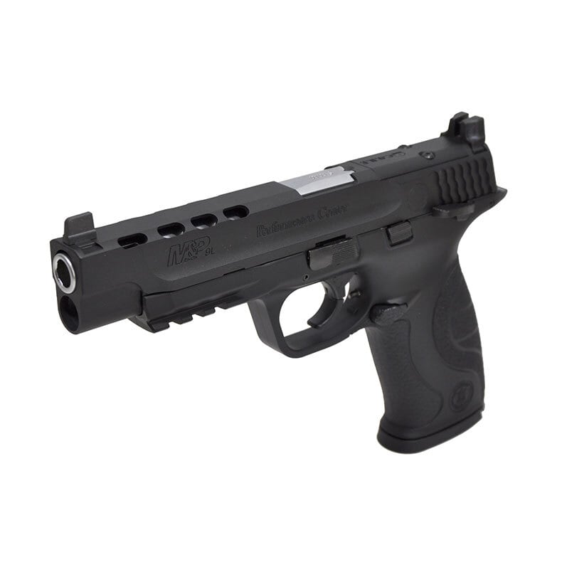 東京マルイ】 ガスブローバック M&P9L ポーテッド | GunPlay'sWorks