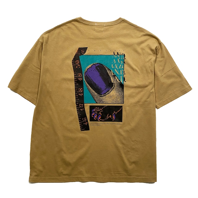 2021 S/S  NEUROSIS T