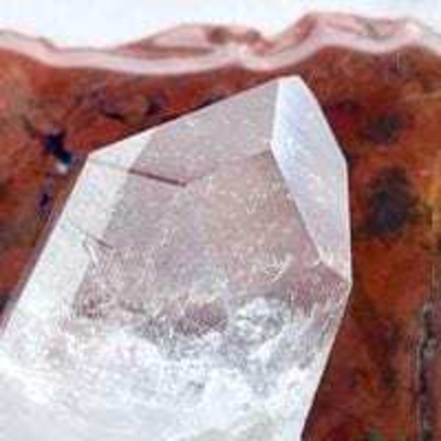 【レア】【超美石】ミナスジェライス州　コリント産　水晶クラスター（虹入り）（ウィンドウ　2箇所）（ブリッジ）　6602*20250412