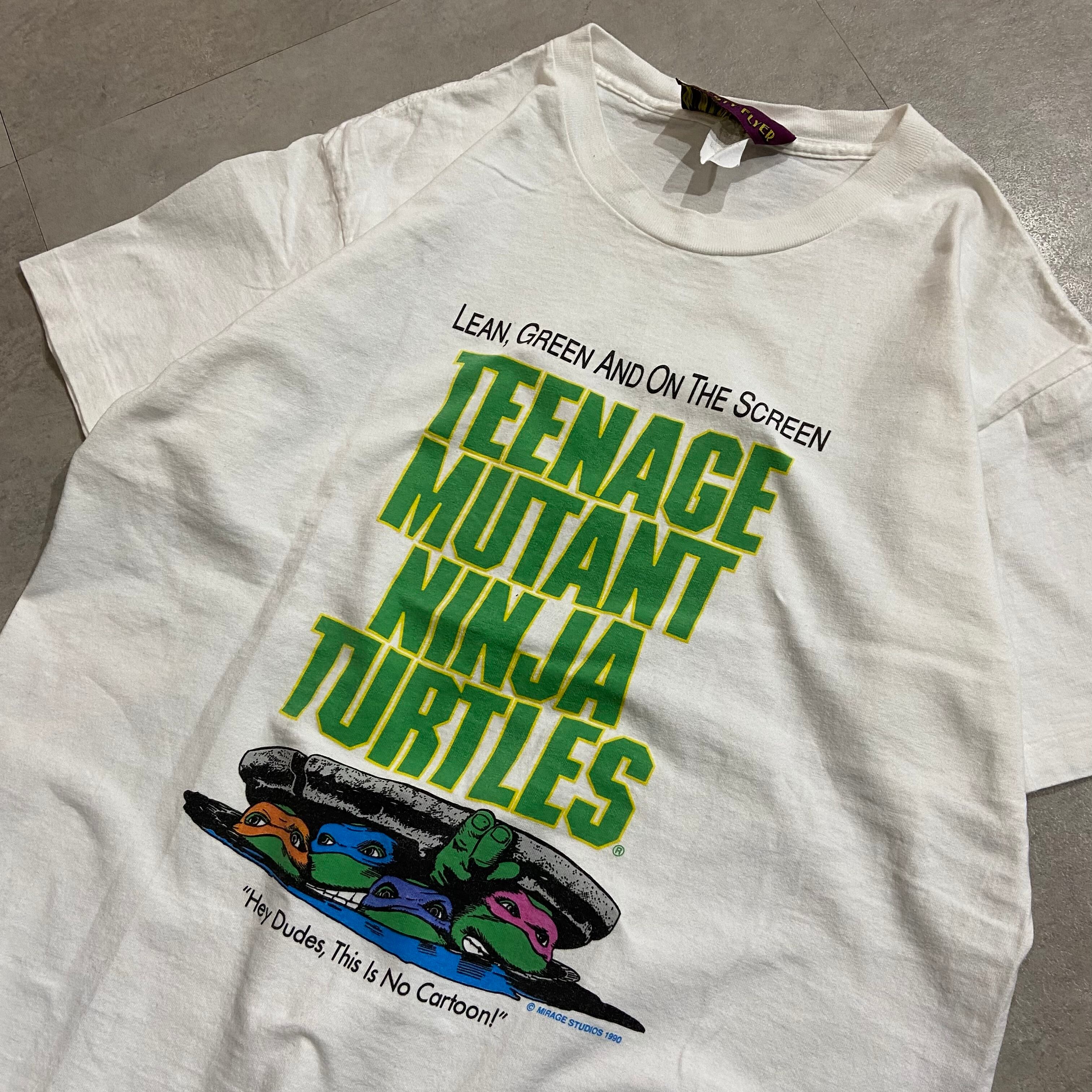 90年代 USA製 size : L【 MUTANT TURTLES 】ミュータント