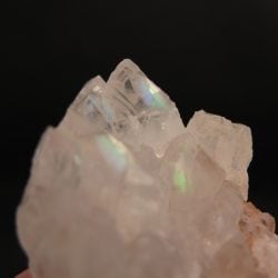 インド産 アナンダライト（天然レインボー） 商品番号：1805021 | Seed