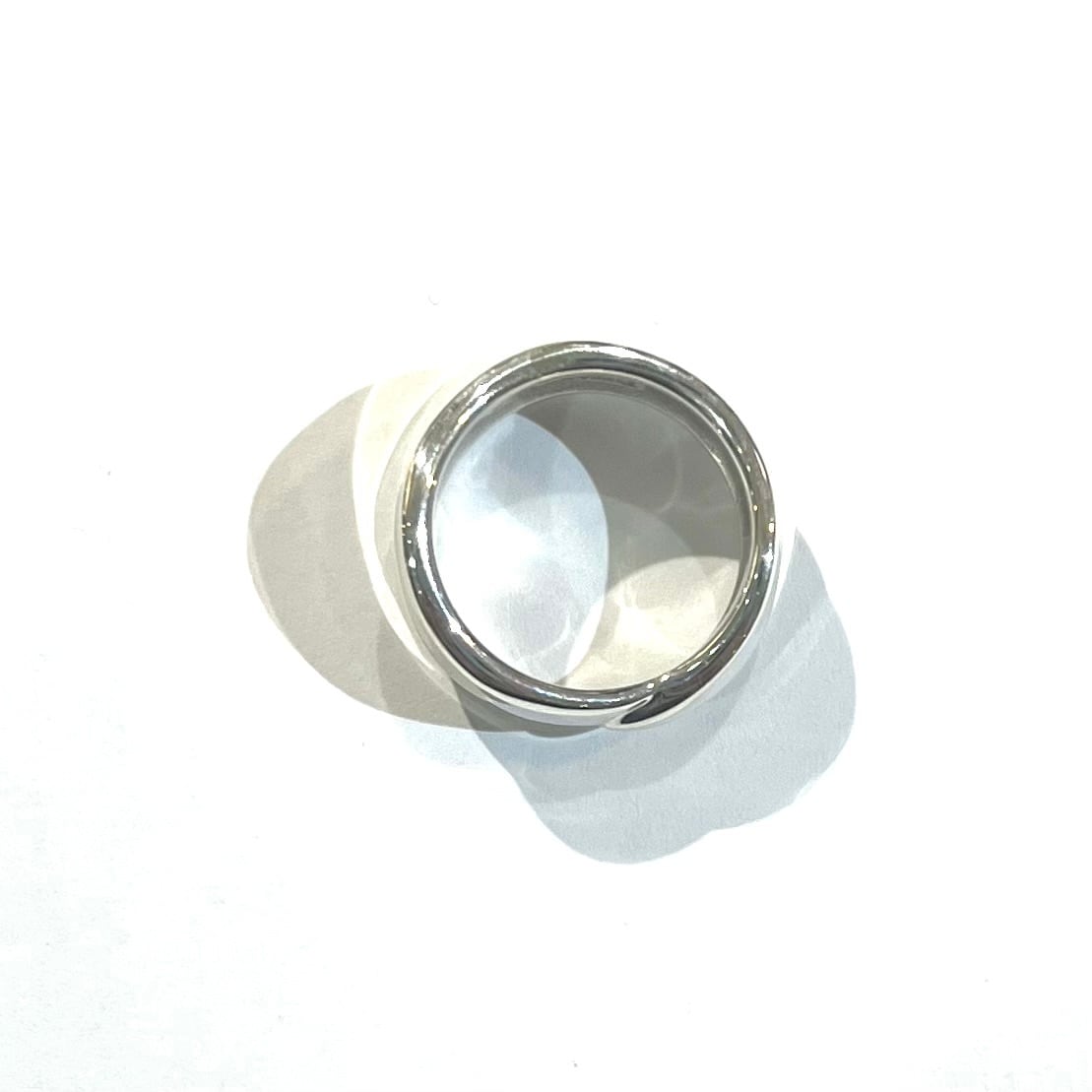 希少【TIFFANY&CO.】【9号】2187 オリーブ リーフ リング 9号自然美を