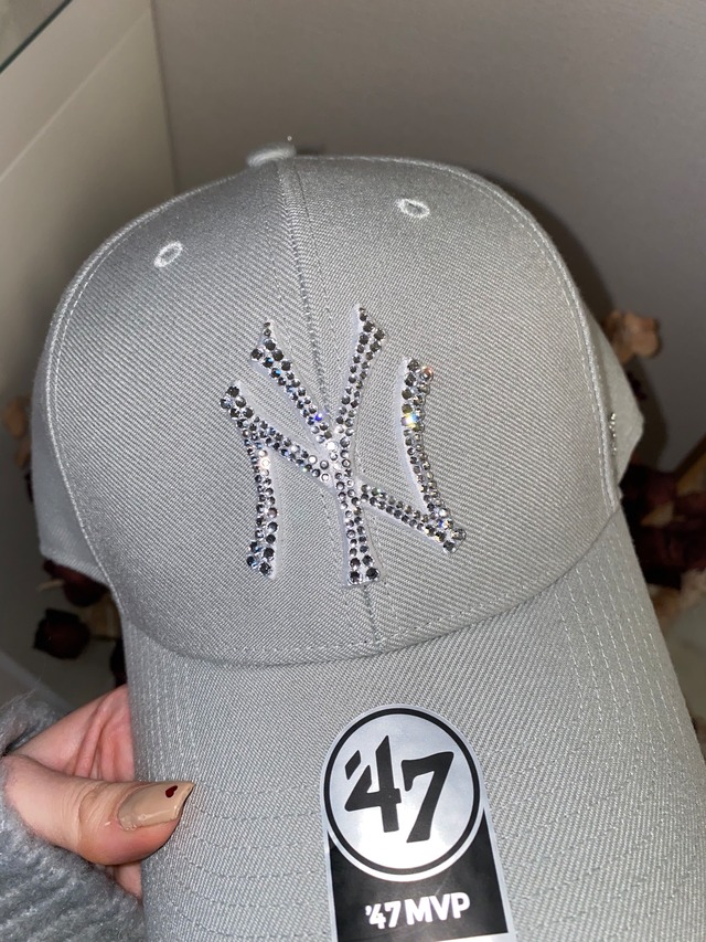 47brand MVP クリスタルキャップ ニューヨーク・ヤンキース | 1 of 1 Hats