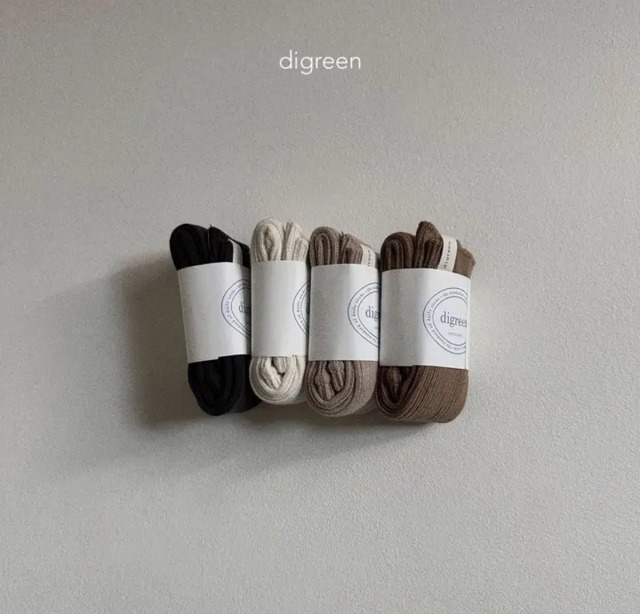 【即納】digreen  spring leg warmer