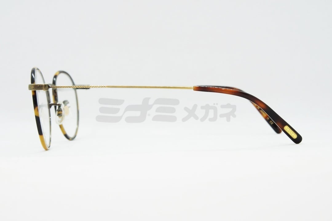 OLIVER PEOPLES メガネ Colloff OV1242TD 5039 ボストン 丸メガネ 