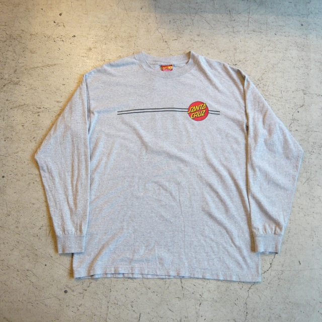 90s SANTA CRUZ サンタクルズ LS Tシャツ