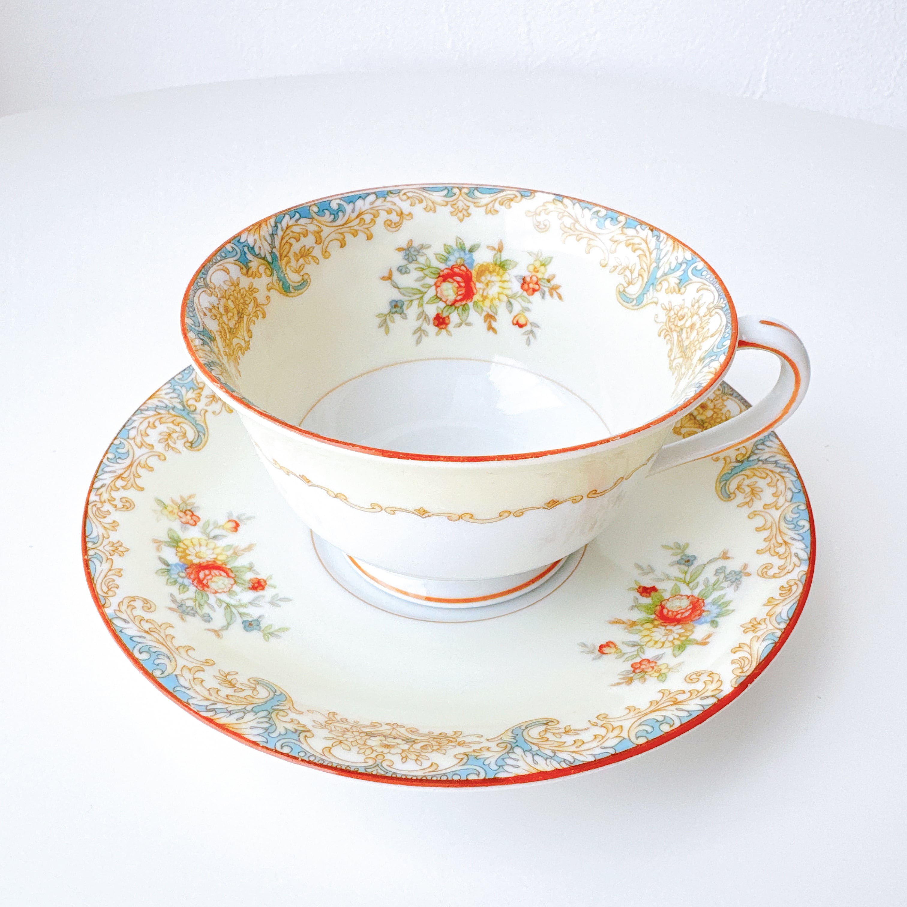 vintage】Noritake Old Noritake ノリタケ オールドノリタケ ロイヤル
