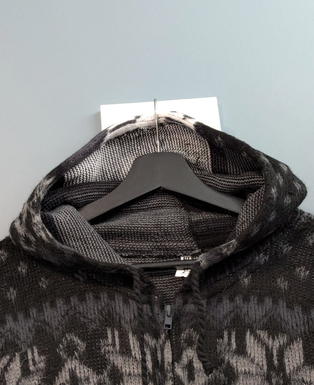 aly marka ecuador knit zip foody 小岩店 | What'z up