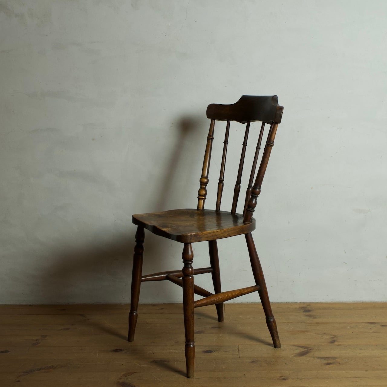 Kitchen Chair / キッチン チェア〈ダイニングチェア・ウィンザー