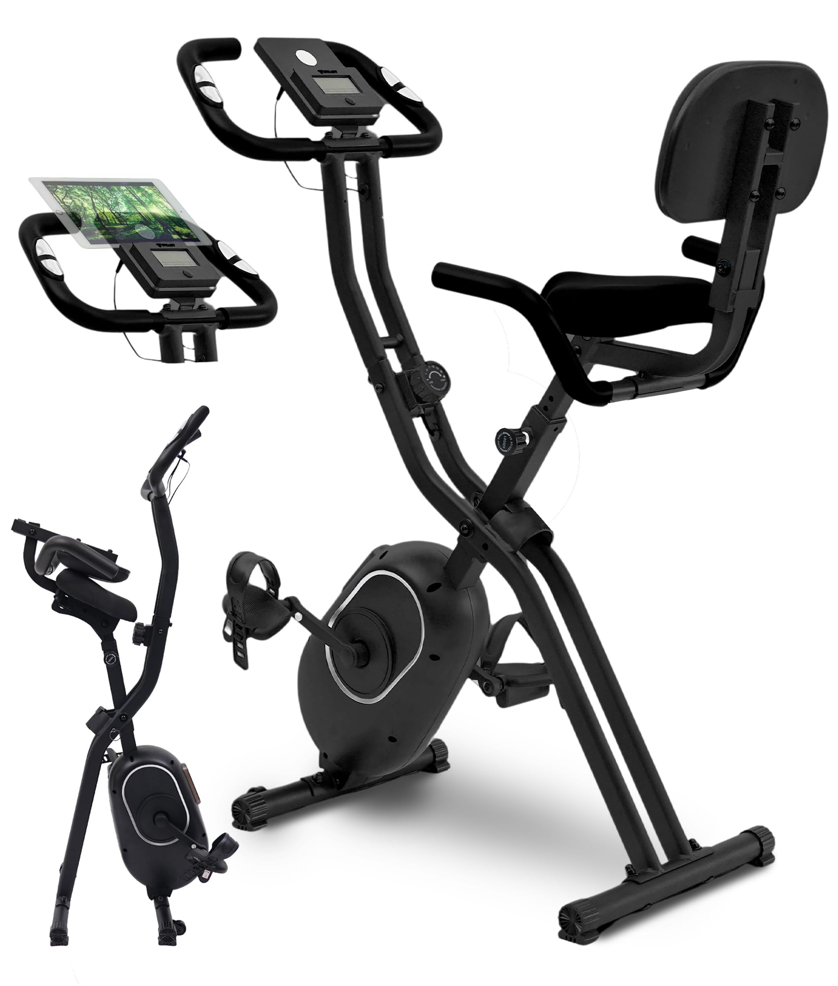 ROOMFIT エアロバイク フィットネス 有酸素運動 静音 家庭用