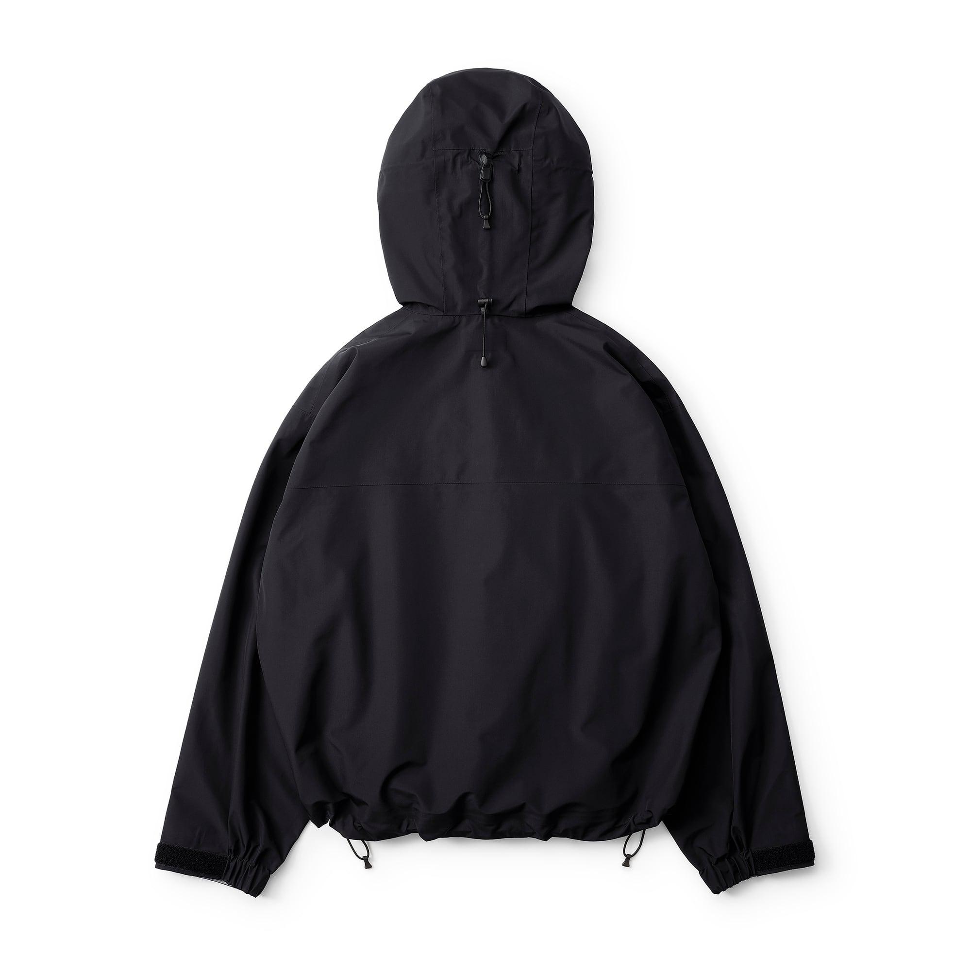 Lサイズ　everyone 3layer jacket (BLACK) everyone 3layer shell jacket (BLACK) | everyone