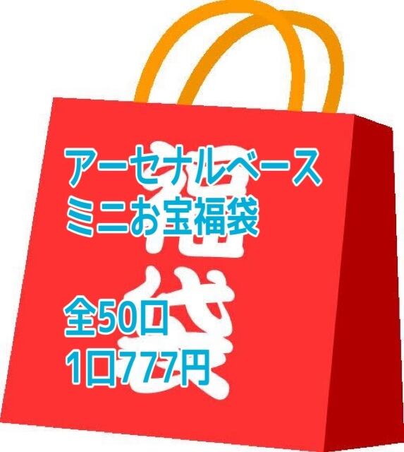 ハズレ無しお宝福袋 | ルイのトレカ倉庫