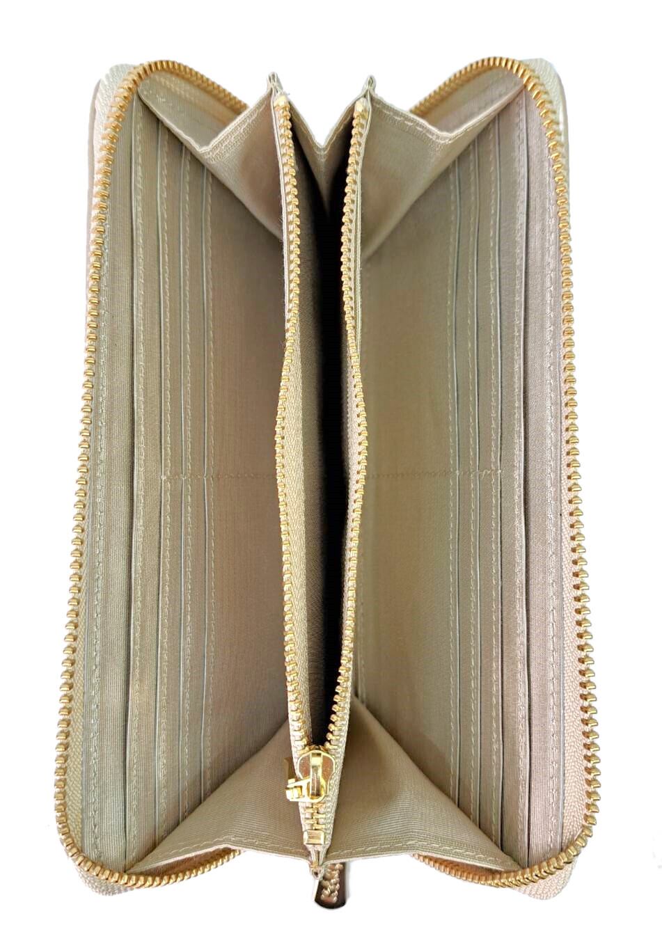 KANGA ラウンドファスナー長財布 品番0001-00031 | KANGA~雛人形