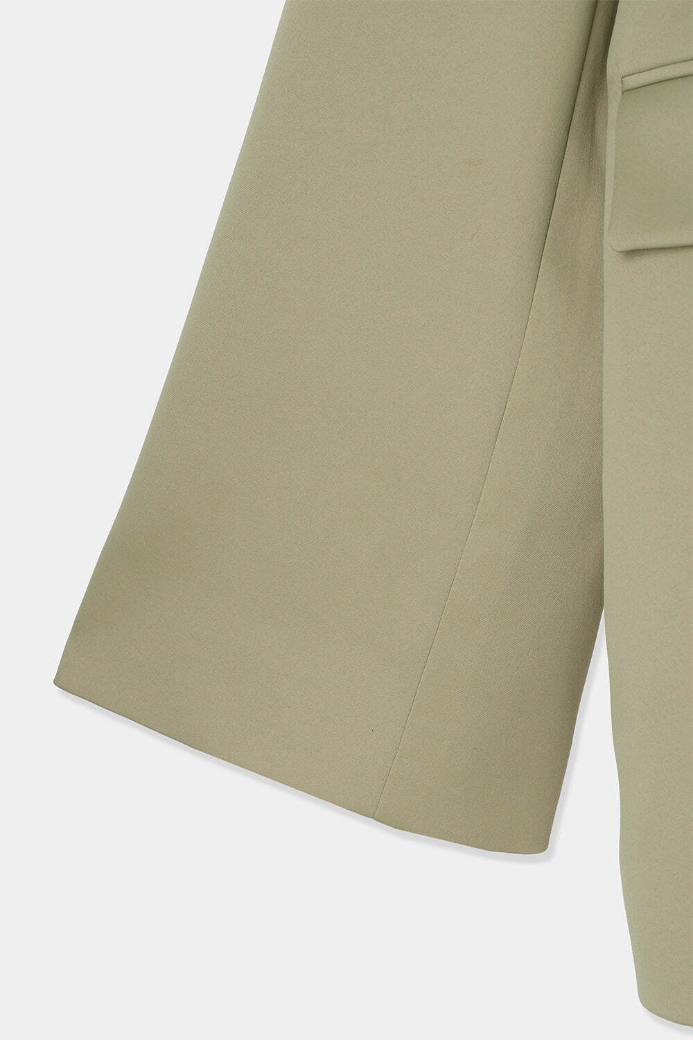 louren notched collar jacket ノッチドカラージャケット Pistacchio