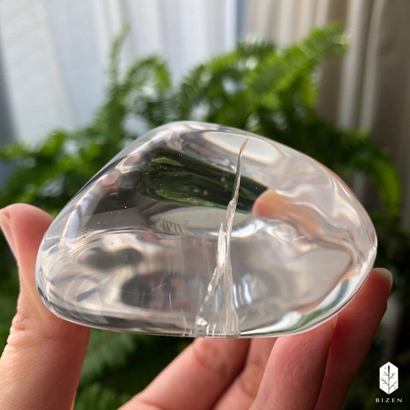 レムリアンシード（オールド）・タンブル | BIZEN Crystals