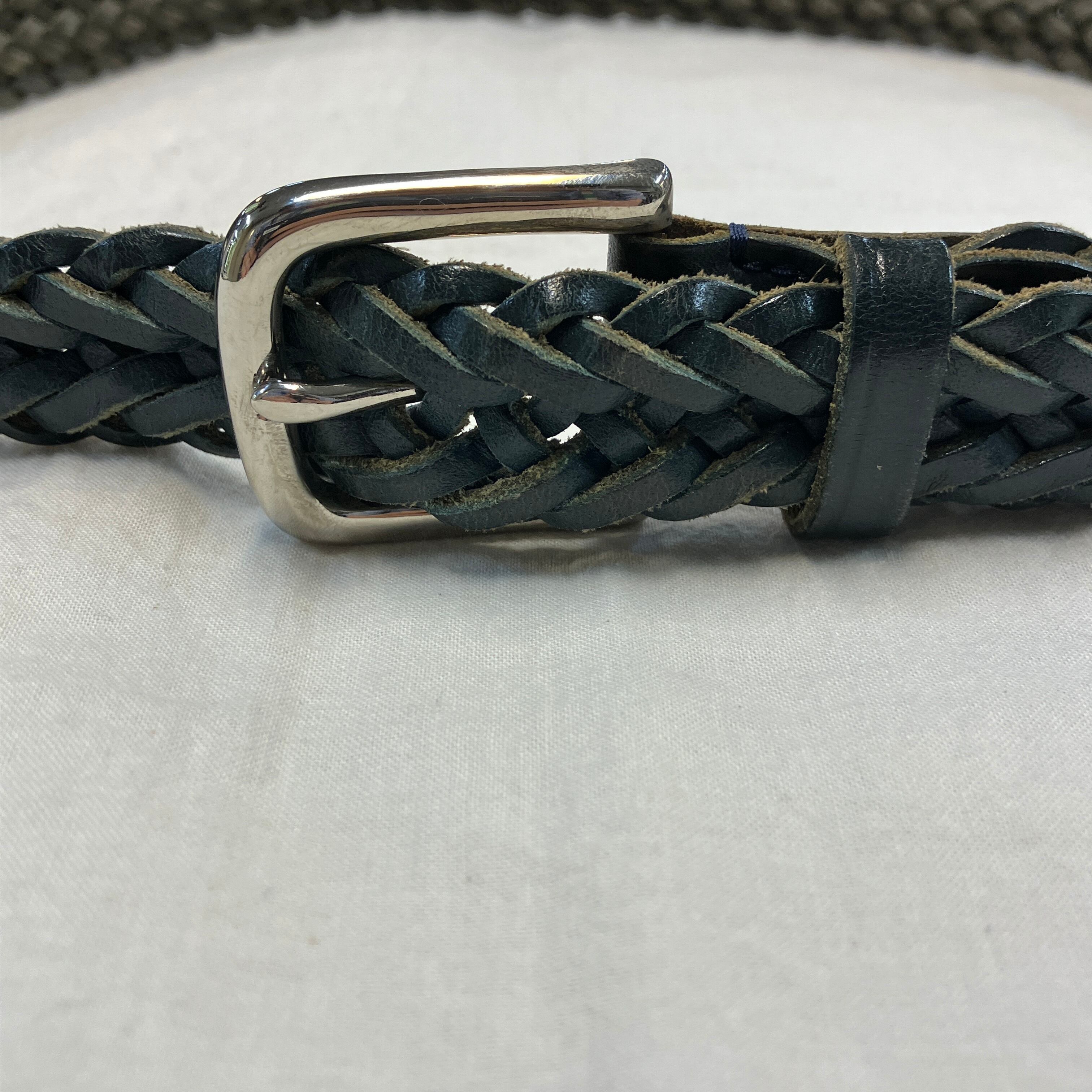 Whitehouse Cox MESH BELT《32/80》 | safarionline