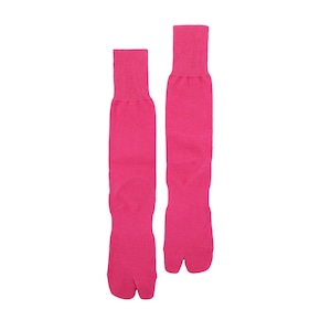 New Standard Socks (Magenta)