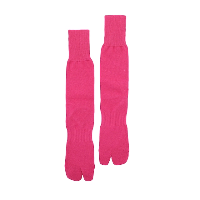 New Standard Socks (Magenta)