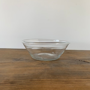 Glass Bowl 