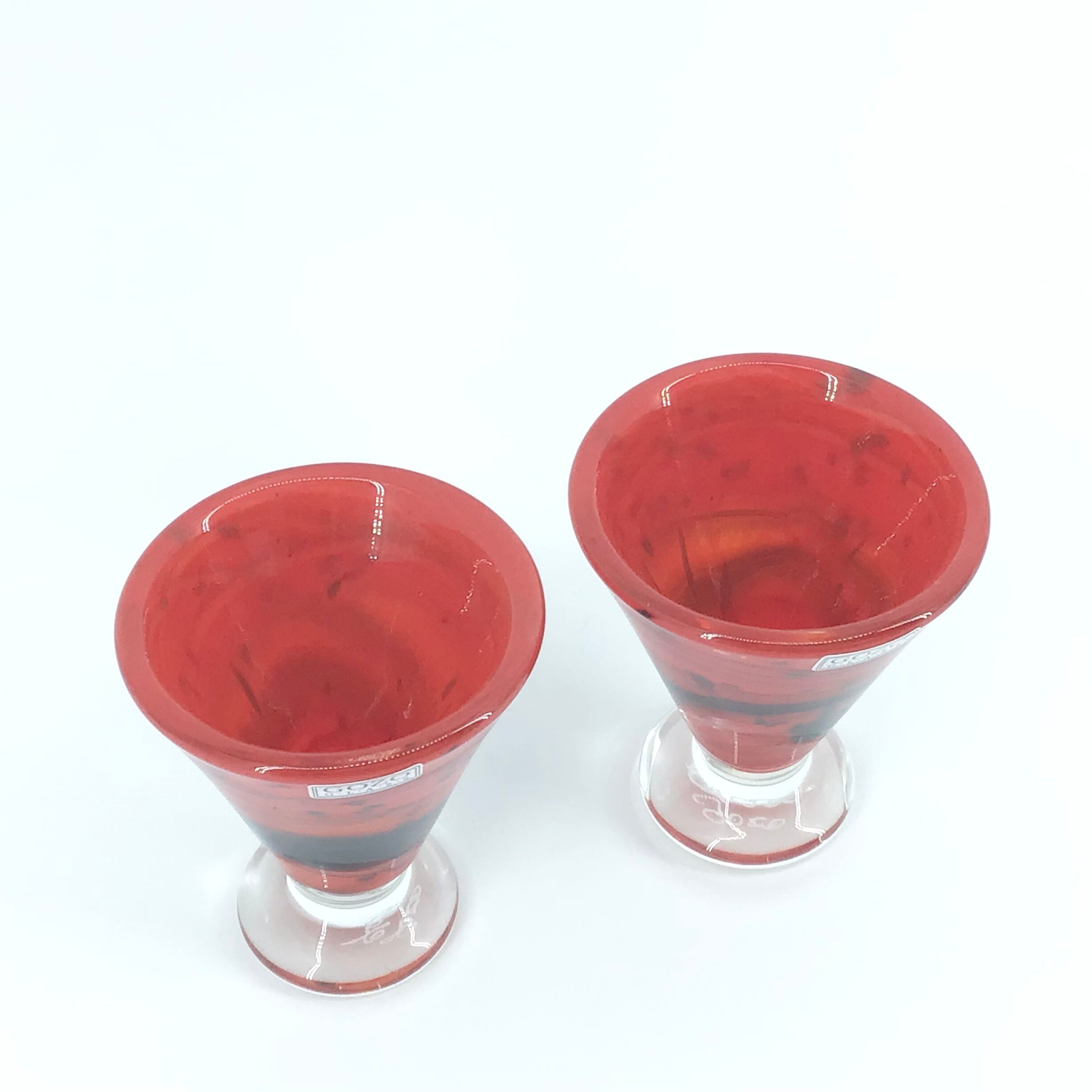 ETNA COLLECTION」BOWL-XWEJNI | Malta Glass Japan（マルタ共和国