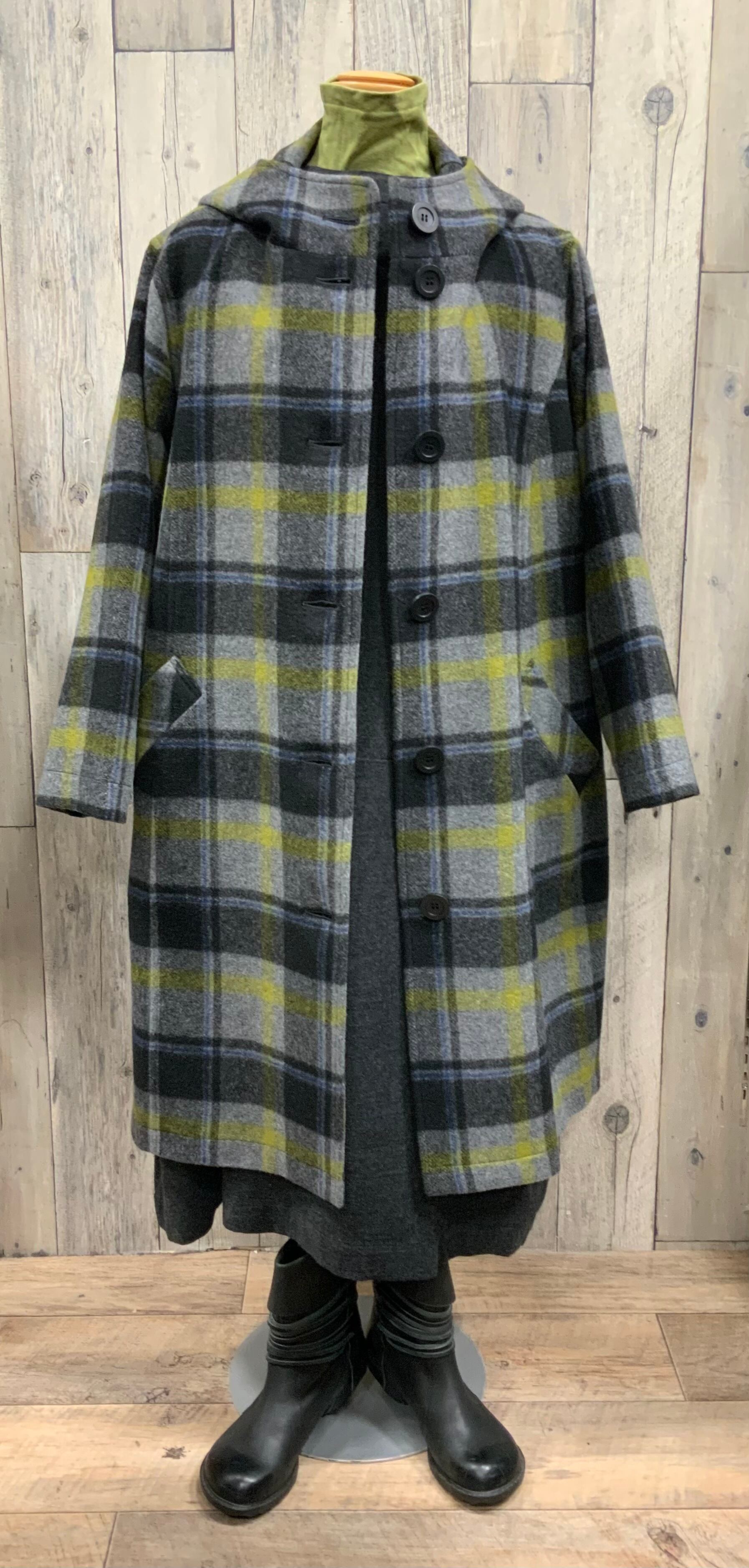 SALE【イフクラージュ】前開きロングベスト 半額 | CRAPAPAS SALE【イフクラージュ】前開きロングベスト 半額 | CRAPAPAS