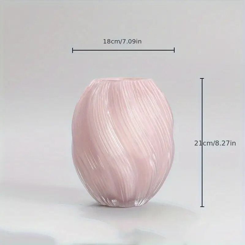 花器 フラワーベース 花瓶 ガラス花瓶 クリア かわいい おしゃれ 北欧