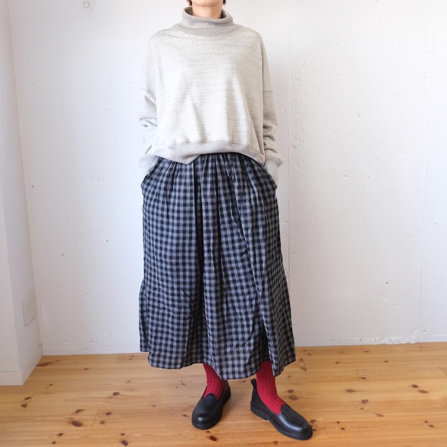 11月中旬入荷予定：maison de soil（メゾンドソイル）JNMDS2451RECYCLE BOA WOOL DOUBLE OVER COAT