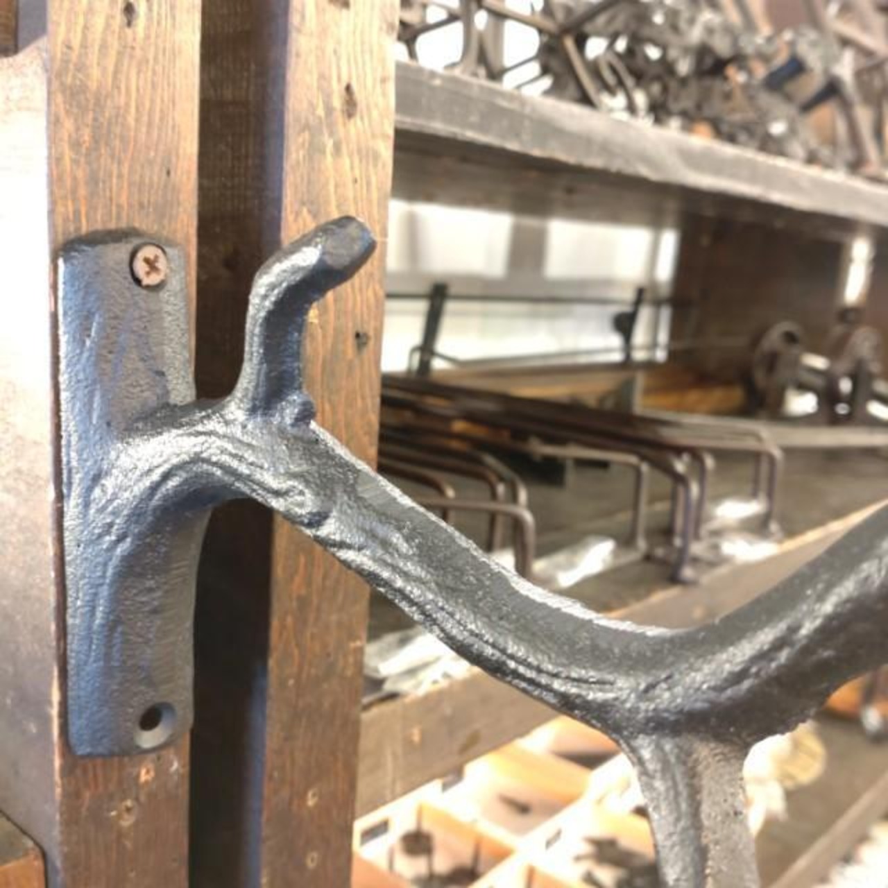 Covent Iron Branch Hook Iron Goods　Interior　Small Itema　Entrance　Living　DIY　Branch