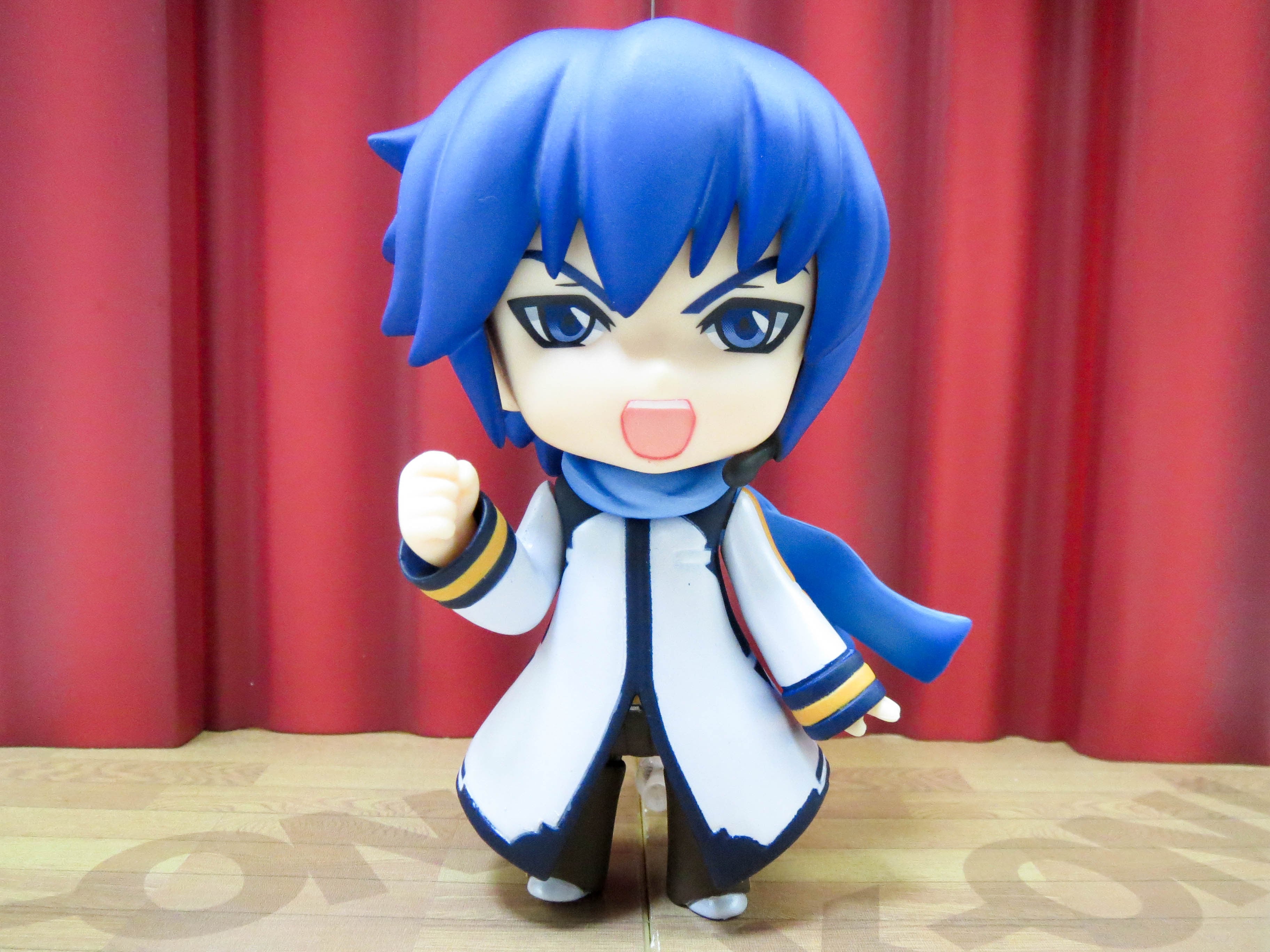 202】 KAITO 応援Ver. 応援Ver. 顔パーツ 特殊 ねんどろいど | ホビー 