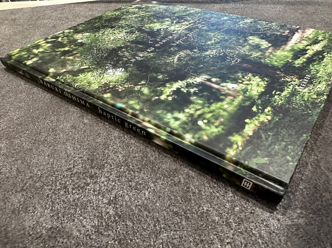 VA631】Naruki Oshima haptic green /大島成己 | PAY ID