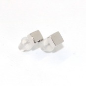 大人かっこいいデザイン！ シルバー シンプル ピアス simple silver series mm1051