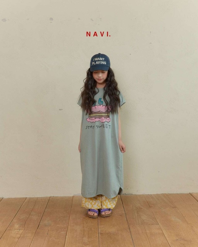 《予約》navi. ¨ sweet dress ¨ 26summer
