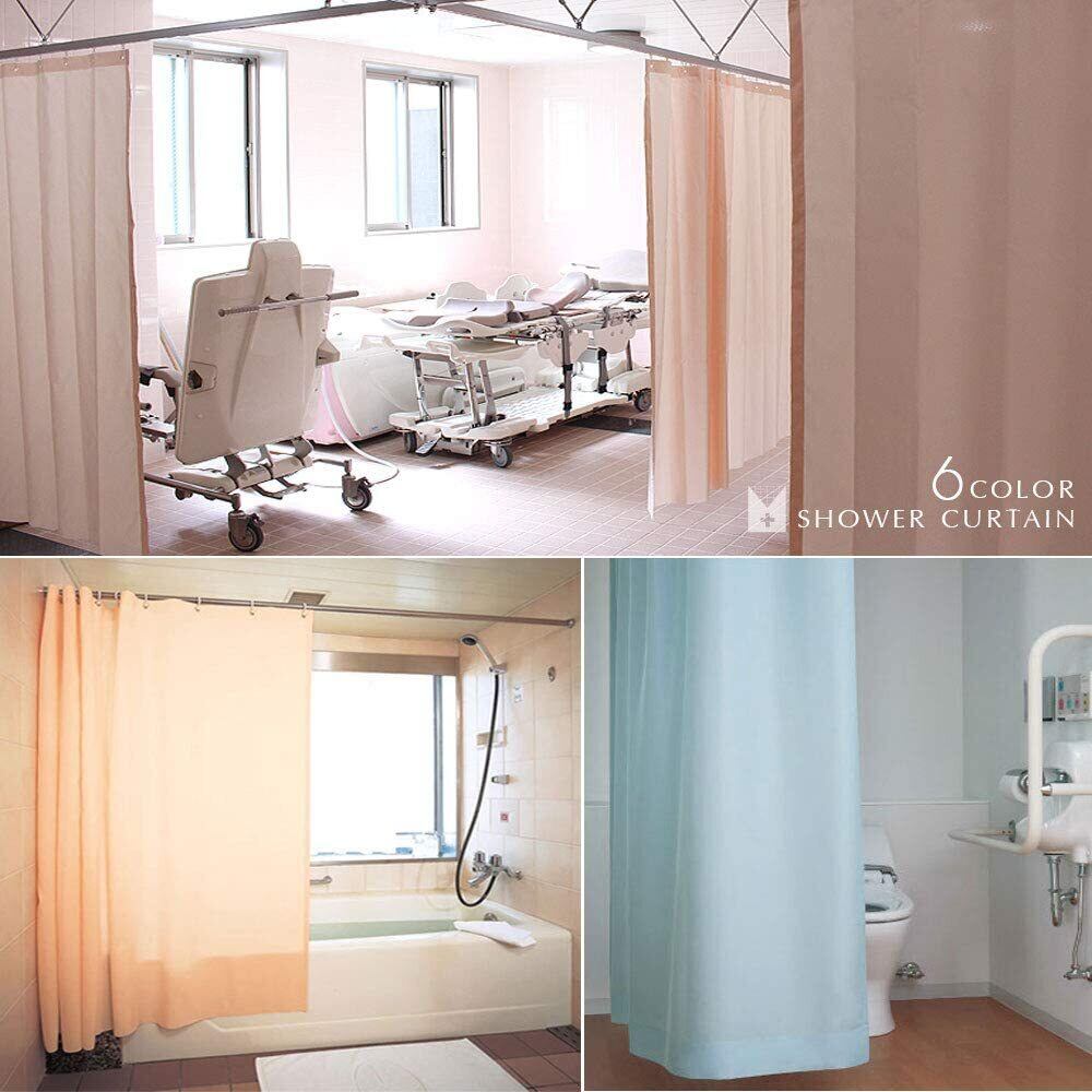 シャワーカーテン 新品 10枚 ハトメ8ヶ所