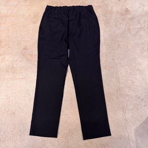OSREFAOL TROUSERS USA BLACK