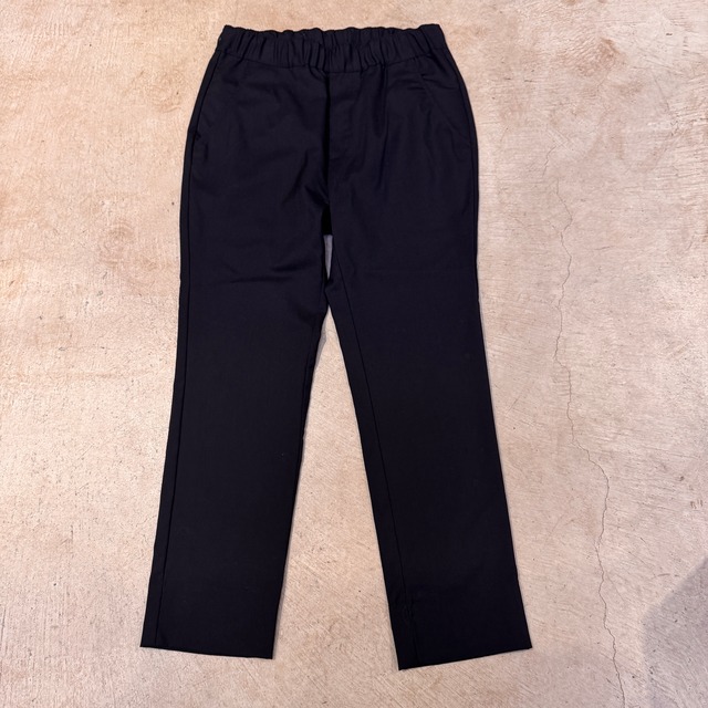 OSREFAOL TROUSERS USA BLACK