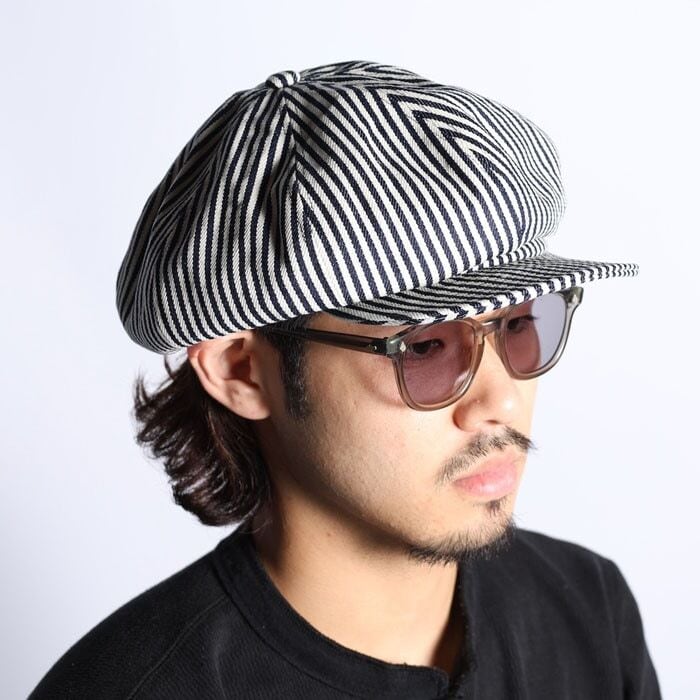 WESTRIDE ウエストライド JOURNEY CASKET キャスケット 帽子 メンズ