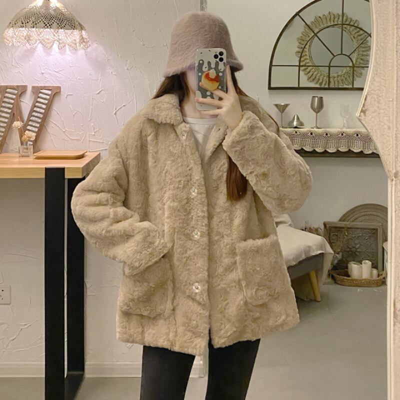 ジャケット オータムウィンターコート ストリート 秋物 冬物 1号婦人4028729029