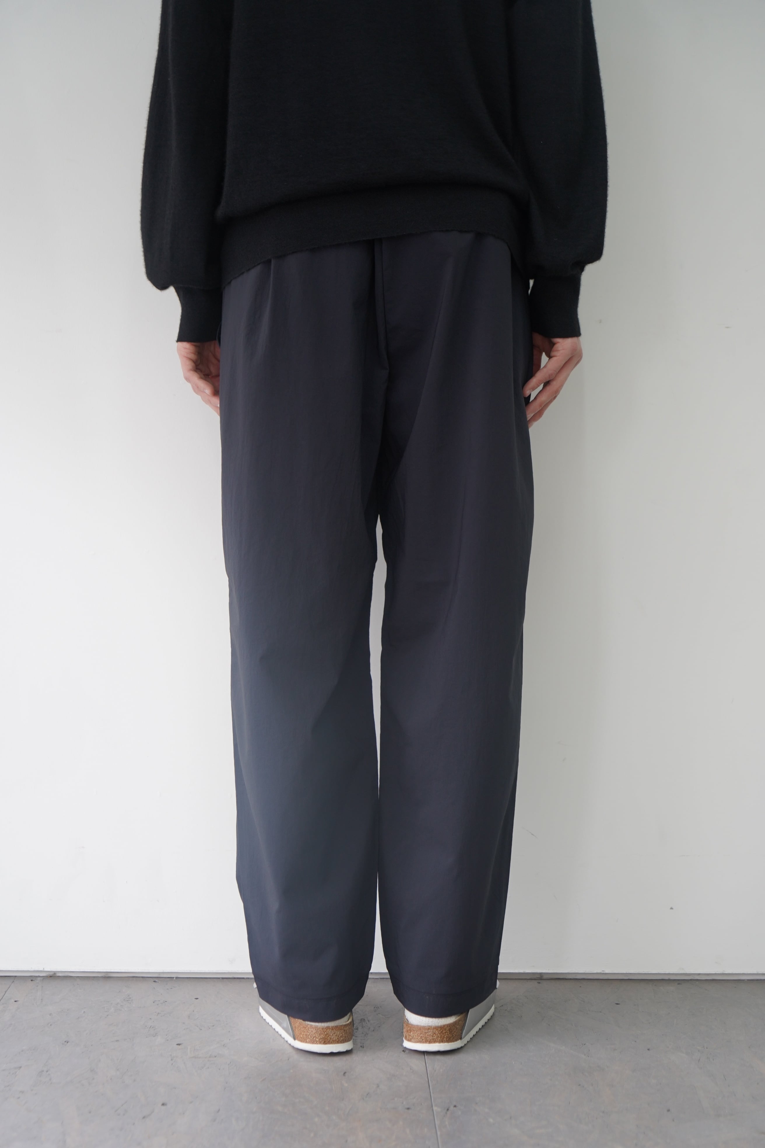 TEATORA / WALLET PANTS RESORT DOCTOROID (NAVY) | LiNN