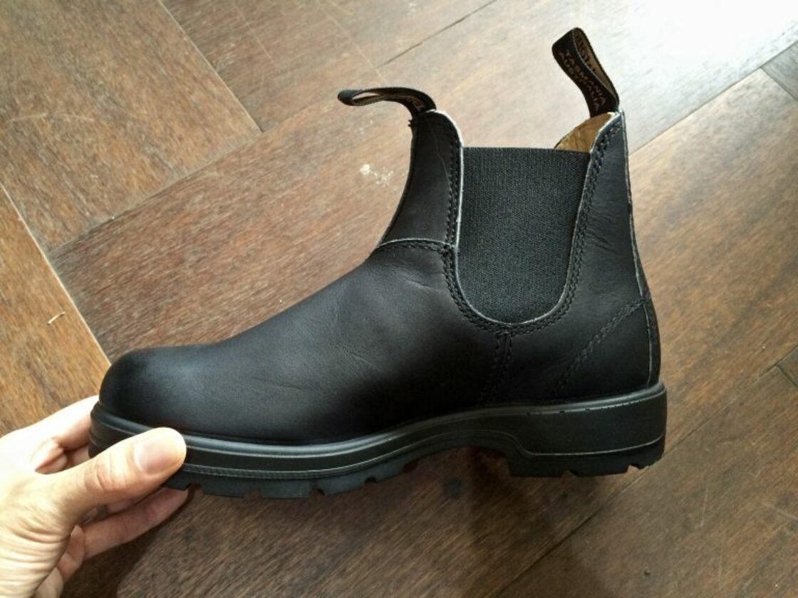 Blundstone』ブランドストーン BS558 サイドゴアブーツ ブラック | Pay ID