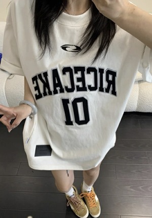 OISIS003 レトロユニホームTシャツ